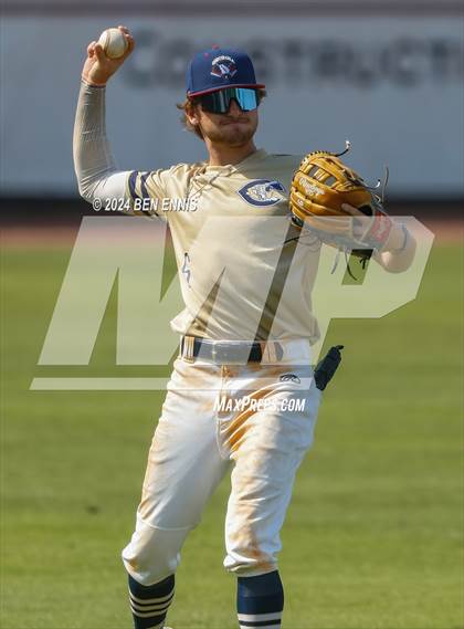 Thumbnail 3 in GDC Senior All-State Tournament (Game 1) photogallery.
