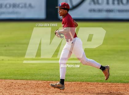 Thumbnail 3 in GDC Senior All-State Tournament (Game 1) photogallery.
