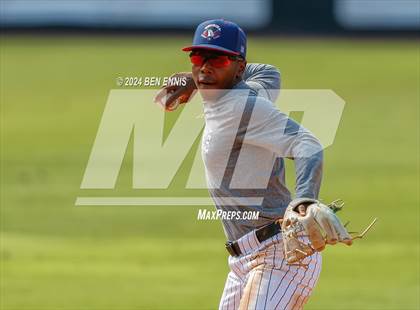 Thumbnail 2 in GDC Senior All-State Tournament (Game 1) photogallery.