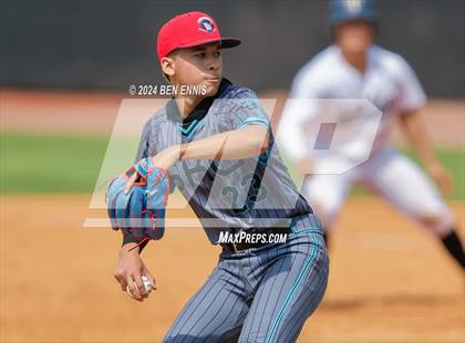 Thumbnail 1 in GDC Senior All-State Tournament (Game 1) photogallery.