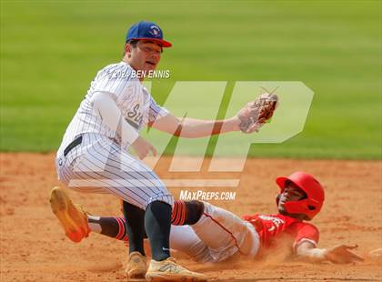 Thumbnail 3 in GDC Senior All-State Tournament (Game 1) photogallery.