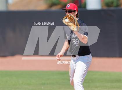 Thumbnail 1 in GDC Senior All-State Tournament (Game 1) photogallery.
