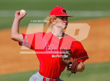 Thumbnail 2 in GDC Senior All-State Tournament (Game 1) photogallery.