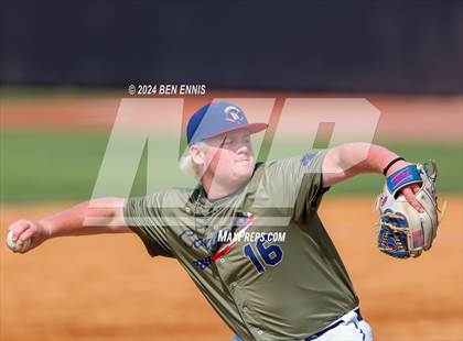 Thumbnail 1 in GDC Senior All-State Tournament (Game 1) photogallery.