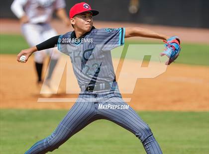 Thumbnail 3 in GDC Senior All-State Tournament (Game 1) photogallery.