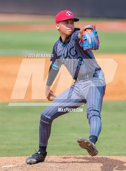 Thumbnail 1 in GDC Senior All-State Tournament (Game 1) photogallery.