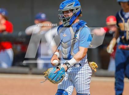 Thumbnail 1 in GDC Senior All-State Tournament (Game 1) photogallery.