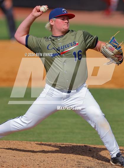 Thumbnail 1 in GDC Senior All-State Tournament (Game 1) photogallery.