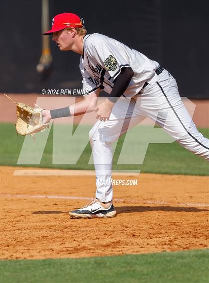Thumbnail 1 in GDC Senior All-State Tournament (Game 1) photogallery.