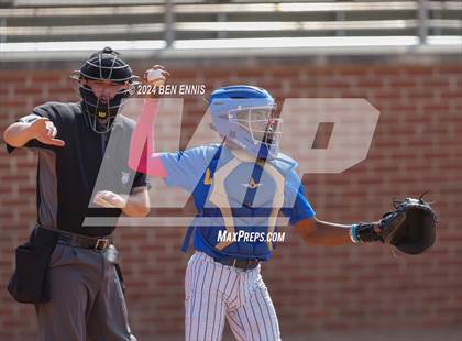 Thumbnail 1 in GDC Senior All-State Tournament (Game 1) photogallery.