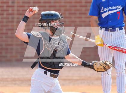 Thumbnail 2 in GDC Senior All-State Tournament (Game 1) photogallery.