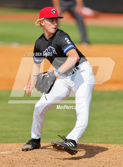 Thumbnail 1 in GDC Senior All-State Tournament (Game 1) photogallery.