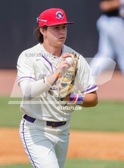 Thumbnail 3 in GDC Senior All-State Tournament (Game 1) photogallery.