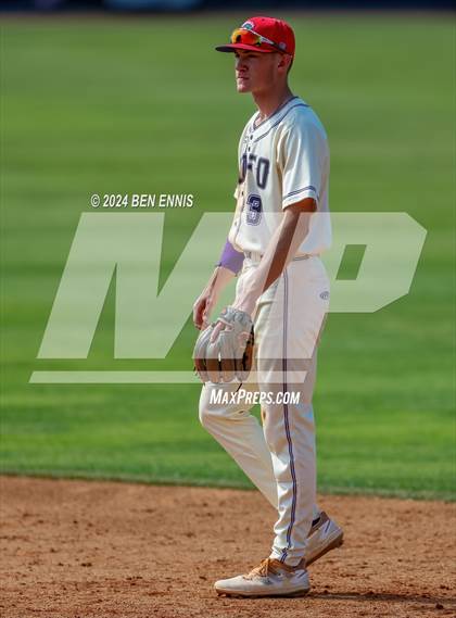 Thumbnail 3 in GDC Senior All-State Tournament (Game 1) photogallery.