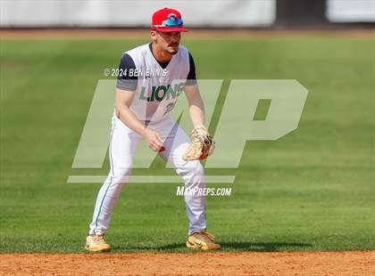 Thumbnail 1 in GDC Senior All-State Tournament (Game 1) photogallery.
