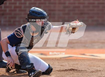 Thumbnail 1 in GDC Senior All-State Tournament (Game 1) photogallery.