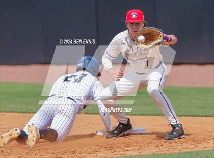 Thumbnail 3 in GDC Senior All-State Tournament (Game 1) photogallery.