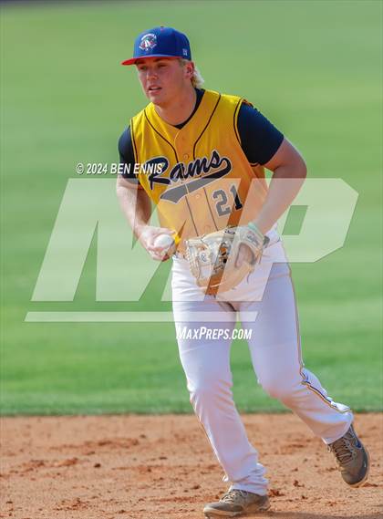 Thumbnail 3 in GDC Senior All-State Tournament (Game 1) photogallery.