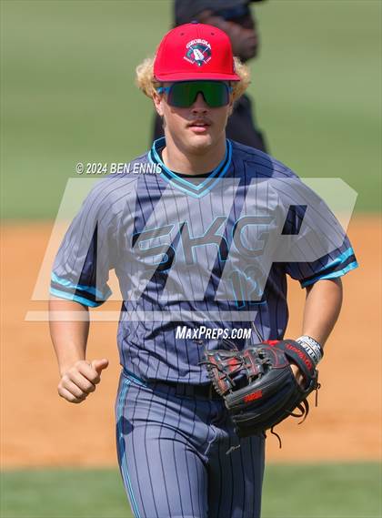 Thumbnail 2 in GDC Senior All-State Tournament (Game 1) photogallery.