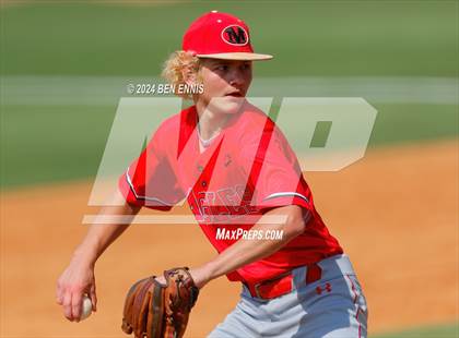 Thumbnail 3 in GDC Senior All-State Tournament (Game 1) photogallery.