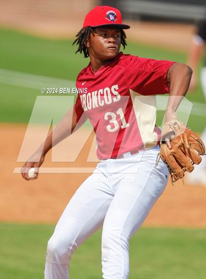 Thumbnail 3 in GDC Senior All-State Tournament (Game 1) photogallery.