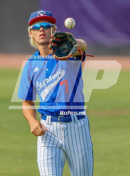 Thumbnail 1 in GDC Senior All-State Tournament (Game 1) photogallery.