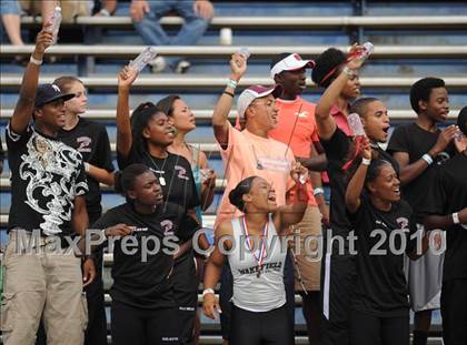 Thumbnail 1 in NCHSAA 4A Track and Field Championships photogallery.