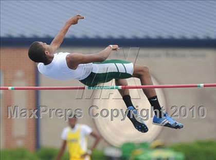 Thumbnail 3 in NCHSAA 4A Track and Field Championships photogallery.