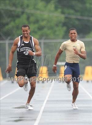 NCHSAA 4A Track and Field Championships