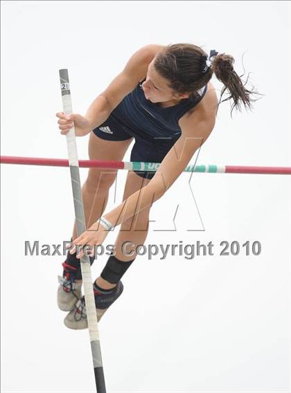 Thumbnail 3 in NCHSAA 4A Track and Field Championships photogallery.