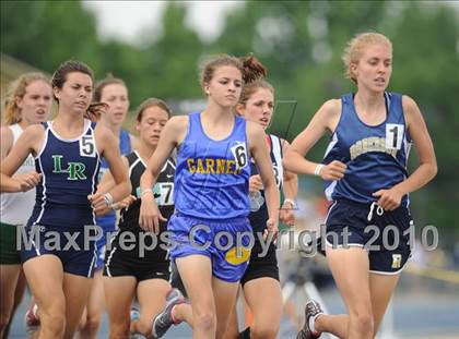 Thumbnail 2 in NCHSAA 4A Track and Field Championships photogallery.