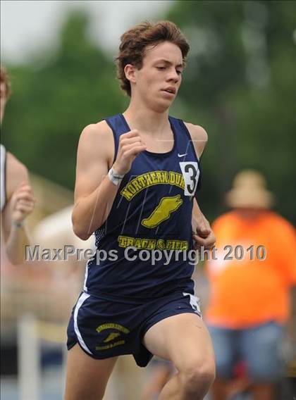 Thumbnail 2 in NCHSAA 4A Track and Field Championships photogallery.