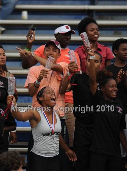Thumbnail 3 in NCHSAA 4A Track and Field Championships photogallery.