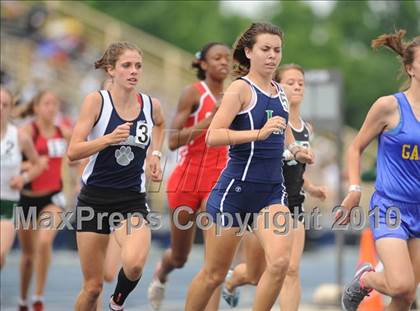 Thumbnail 1 in NCHSAA 4A Track and Field Championships photogallery.