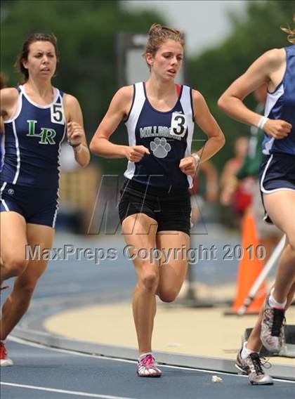 Thumbnail 3 in NCHSAA 4A Track and Field Championships photogallery.
