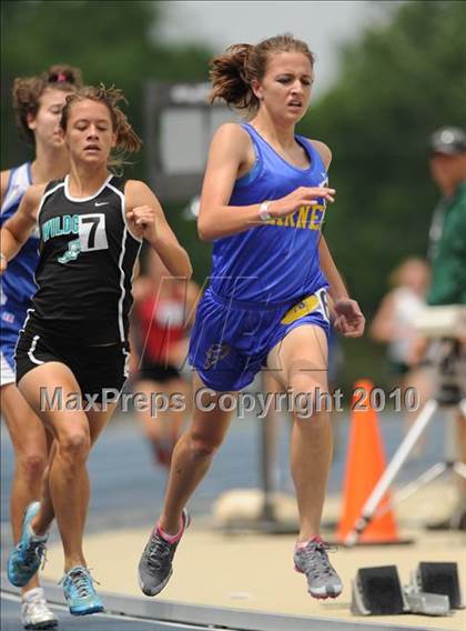 Thumbnail 1 in NCHSAA 4A Track and Field Championships photogallery.