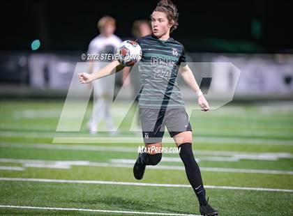 Thumbnail 2 in Arete Prep vs Gilbert Christian photogallery.