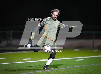 Thumbnail 3 in Arete Prep vs Gilbert Christian photogallery.