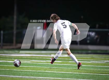 Thumbnail 1 in Arete Prep vs Gilbert Christian photogallery.