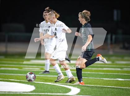 Thumbnail 3 in Arete Prep vs Gilbert Christian photogallery.