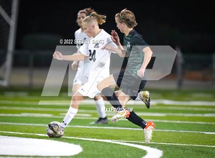 Thumbnail 1 in Arete Prep vs Gilbert Christian photogallery.