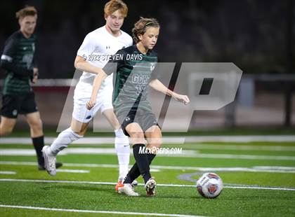 Thumbnail 2 in Arete Prep vs Gilbert Christian photogallery.