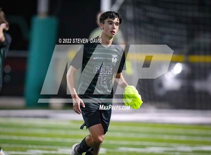 Thumbnail 2 in Arete Prep vs Gilbert Christian photogallery.