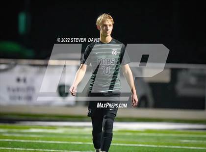 Thumbnail 3 in Arete Prep vs Gilbert Christian photogallery.