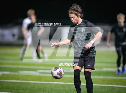 Thumbnail 3 in Arete Prep vs Gilbert Christian photogallery.