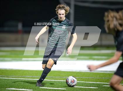 Thumbnail 2 in Arete Prep vs Gilbert Christian photogallery.