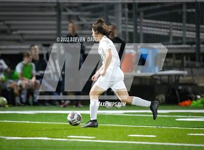 Thumbnail 3 in Arete Prep vs Gilbert Christian photogallery.