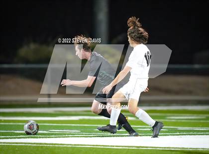 Thumbnail 1 in Arete Prep vs Gilbert Christian photogallery.