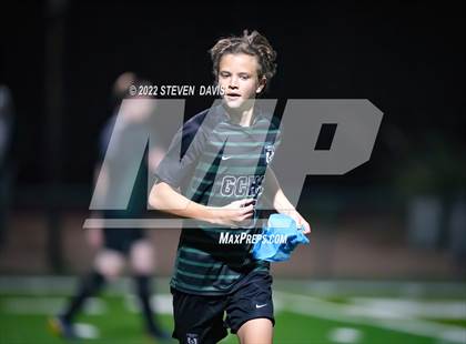 Thumbnail 2 in Arete Prep vs Gilbert Christian photogallery.