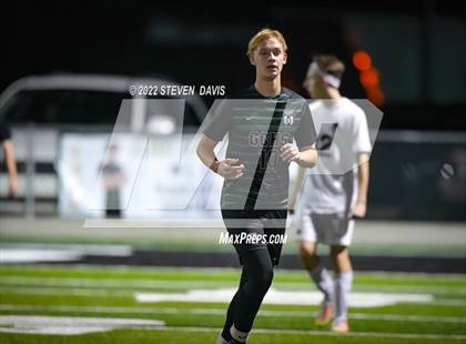 Thumbnail 3 in Arete Prep vs Gilbert Christian photogallery.